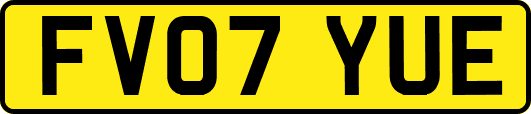 FV07YUE