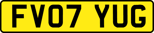 FV07YUG