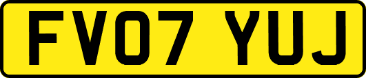 FV07YUJ