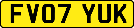 FV07YUK