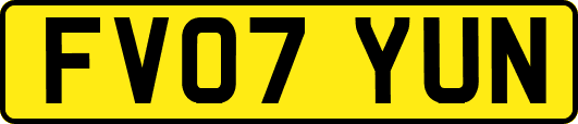 FV07YUN