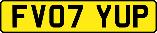 FV07YUP