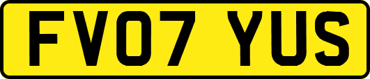 FV07YUS