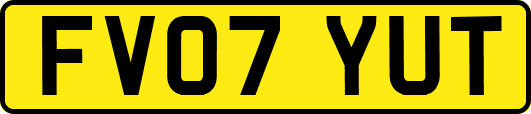 FV07YUT