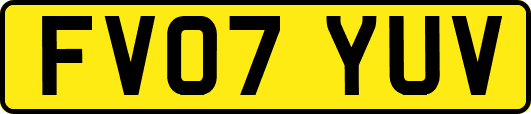 FV07YUV