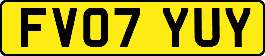 FV07YUY