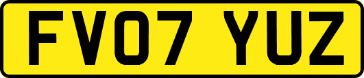 FV07YUZ