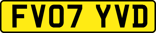 FV07YVD