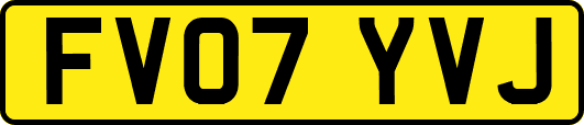 FV07YVJ