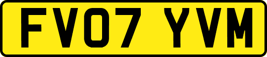 FV07YVM