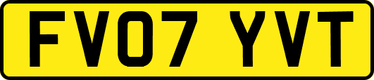 FV07YVT