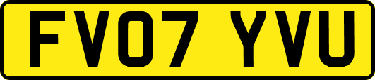 FV07YVU