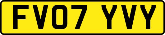 FV07YVY