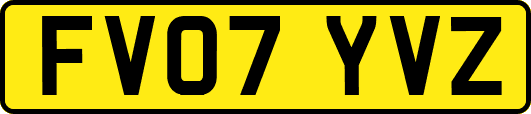 FV07YVZ