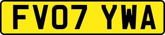 FV07YWA