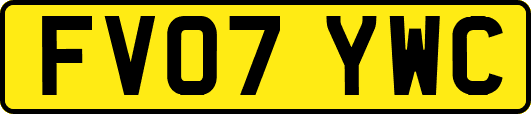 FV07YWC