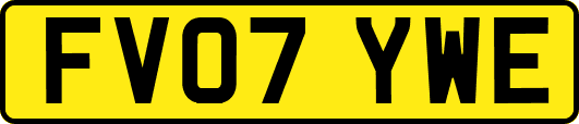 FV07YWE
