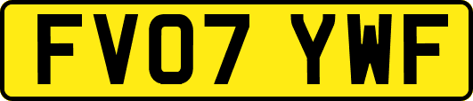 FV07YWF
