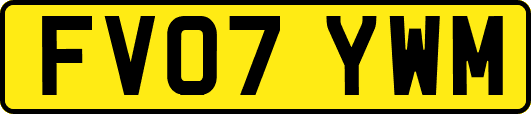 FV07YWM