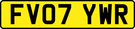 FV07YWR