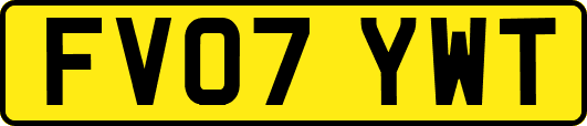 FV07YWT