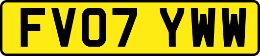 FV07YWW