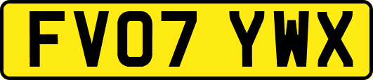 FV07YWX