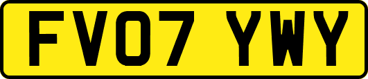 FV07YWY