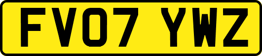 FV07YWZ