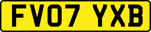 FV07YXB