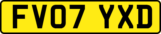 FV07YXD