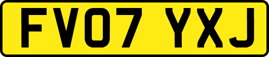 FV07YXJ