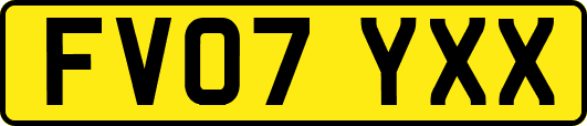 FV07YXX