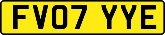 FV07YYE