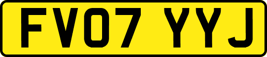 FV07YYJ