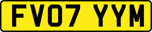 FV07YYM