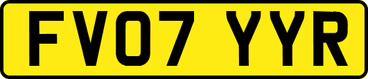 FV07YYR