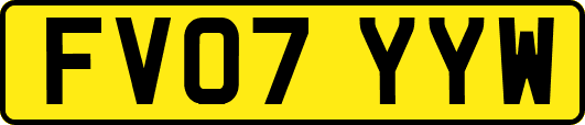 FV07YYW