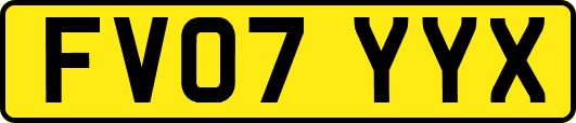 FV07YYX