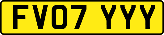 FV07YYY
