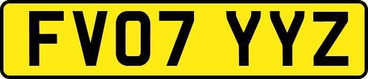 FV07YYZ