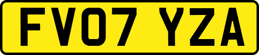 FV07YZA