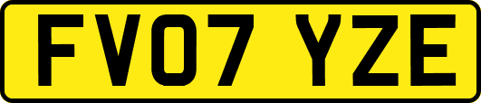 FV07YZE