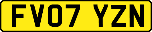 FV07YZN