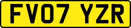 FV07YZR