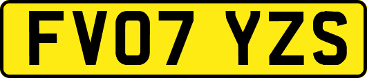 FV07YZS