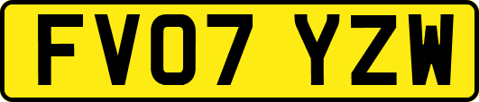 FV07YZW