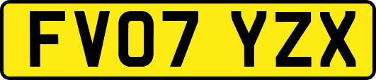 FV07YZX