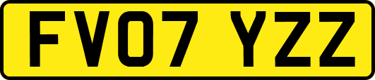 FV07YZZ