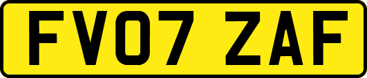 FV07ZAF